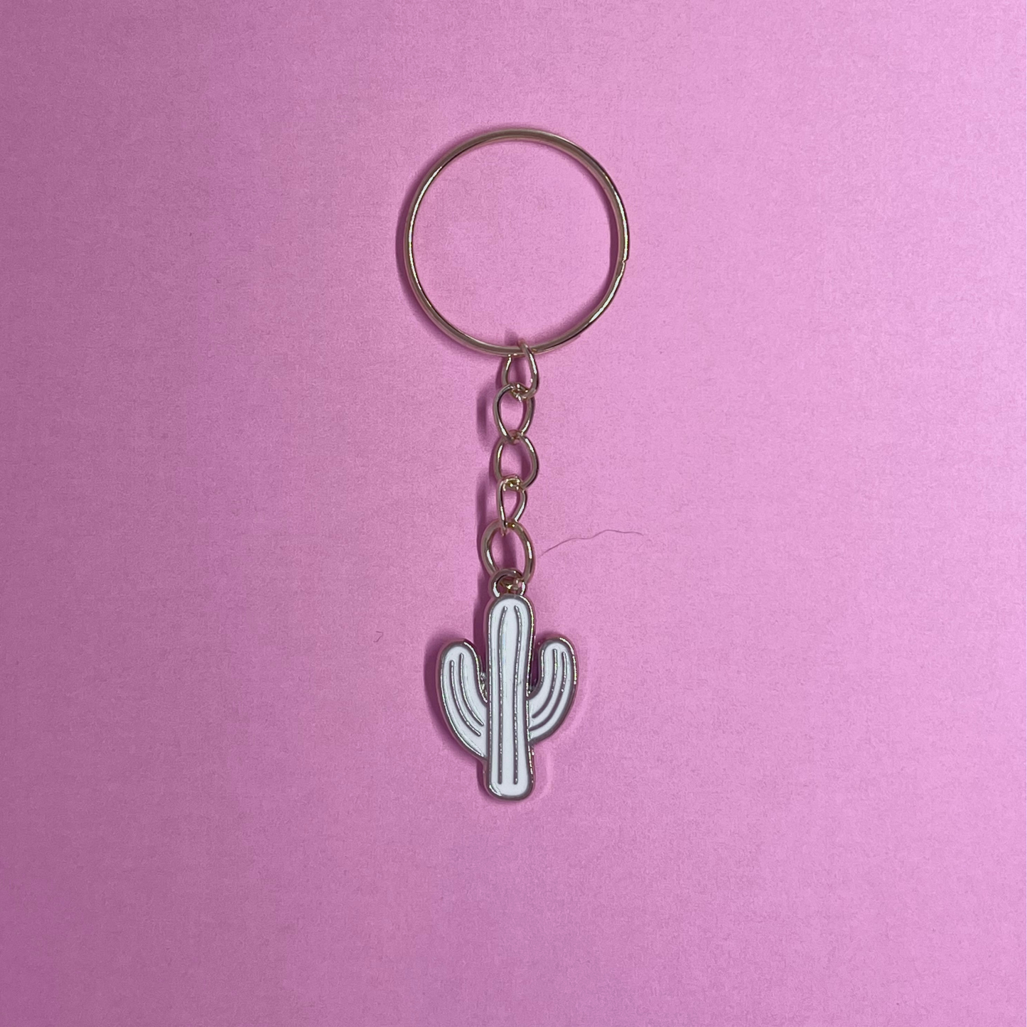 Cactus Keychains