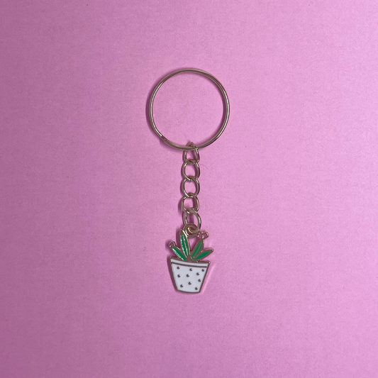 Cactus Keychains