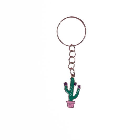 Cactus Keychains