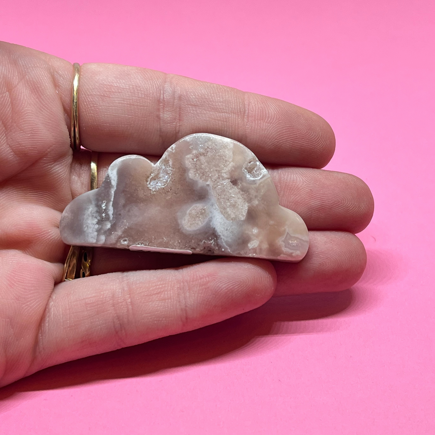 Flower Agate Cloud