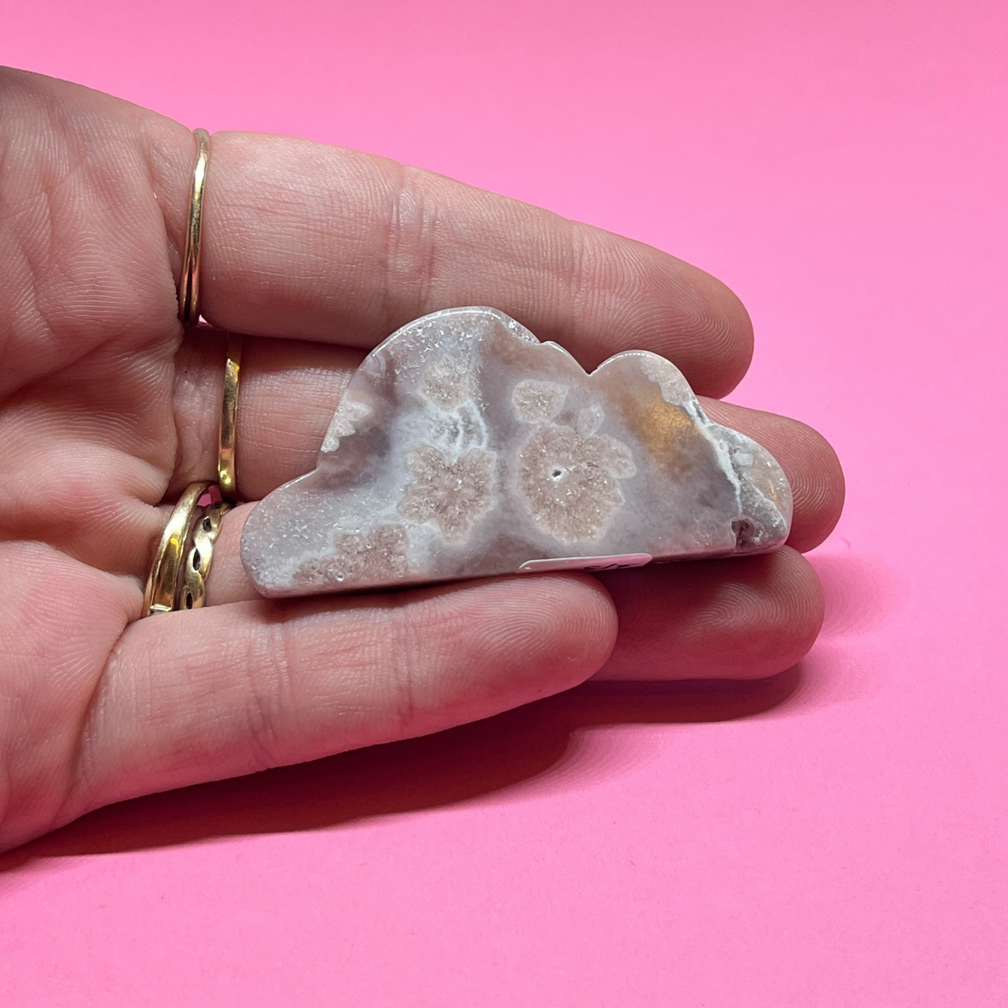 Flower Agate Cloud