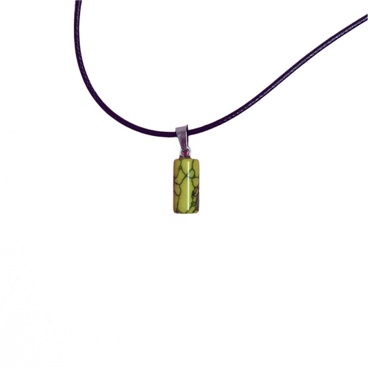 Synthetic Howlite Necklaces