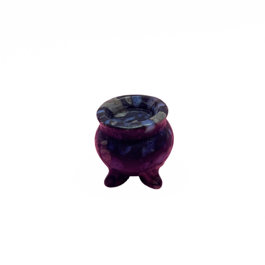 Cauldron Carving