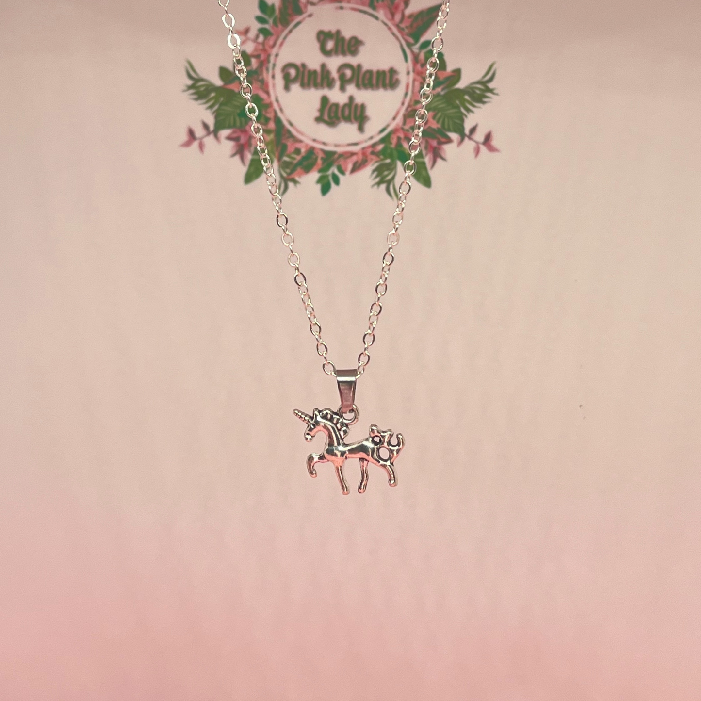 Unicorn Necklace