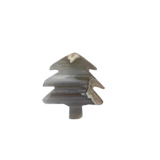 Flower Agate Tree