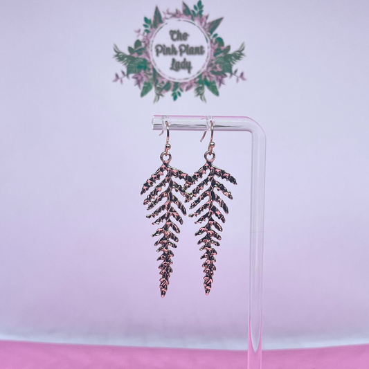 Fern Earrings