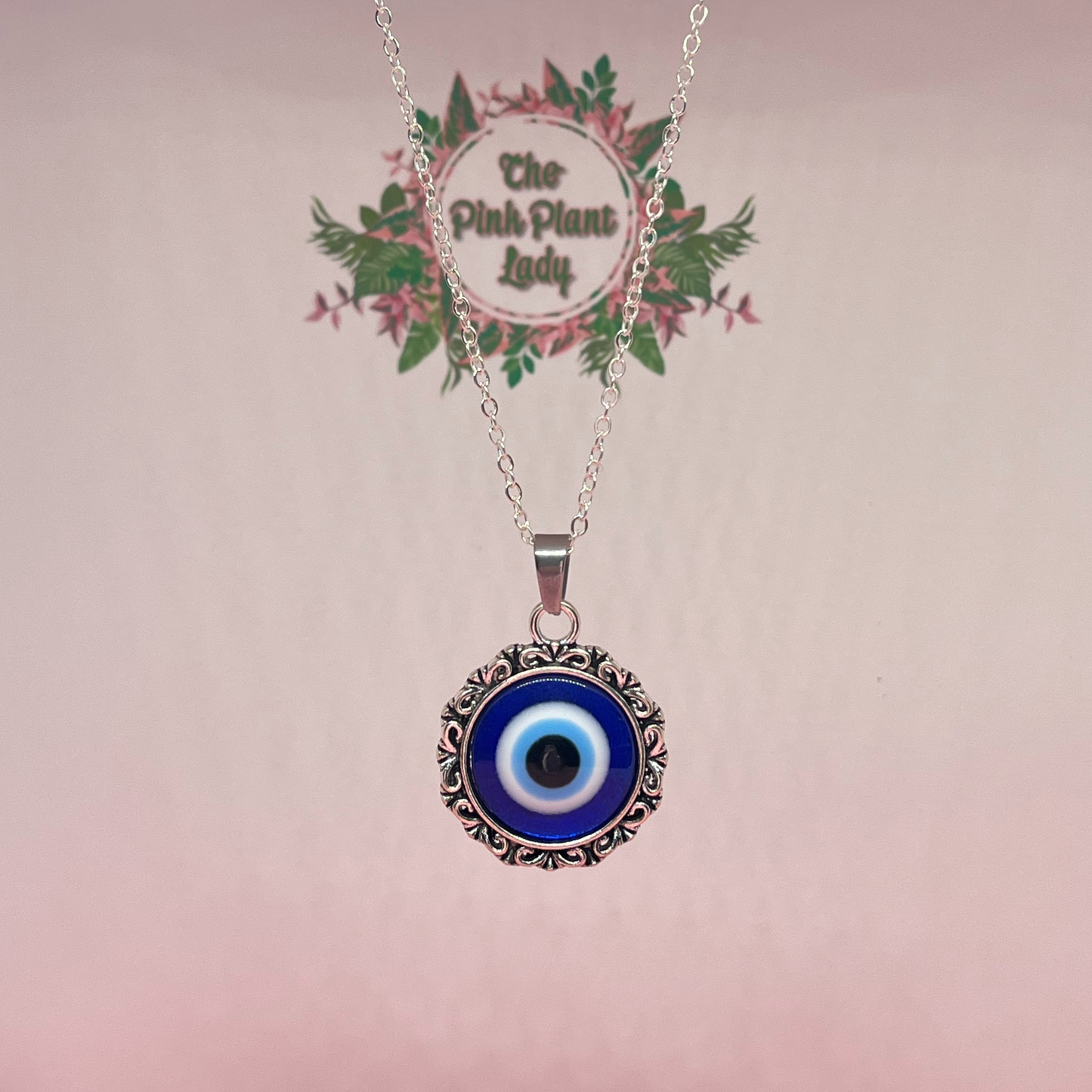 Evil Eye Necklace