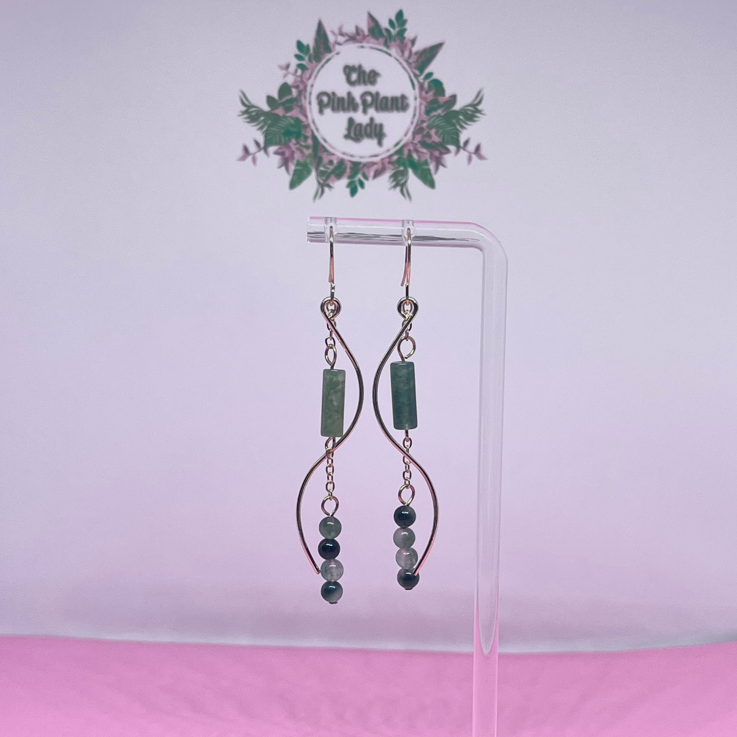 Dangle Earrings