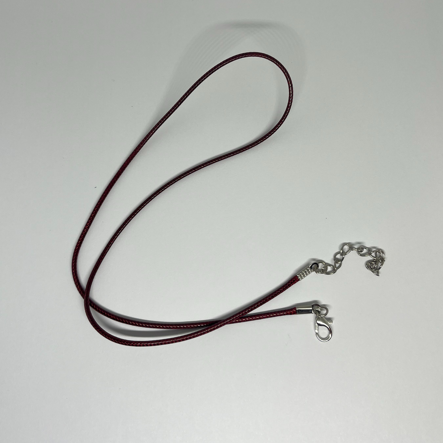 Cord Necklaces