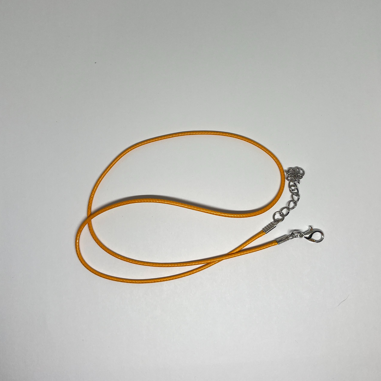 Cord Necklaces