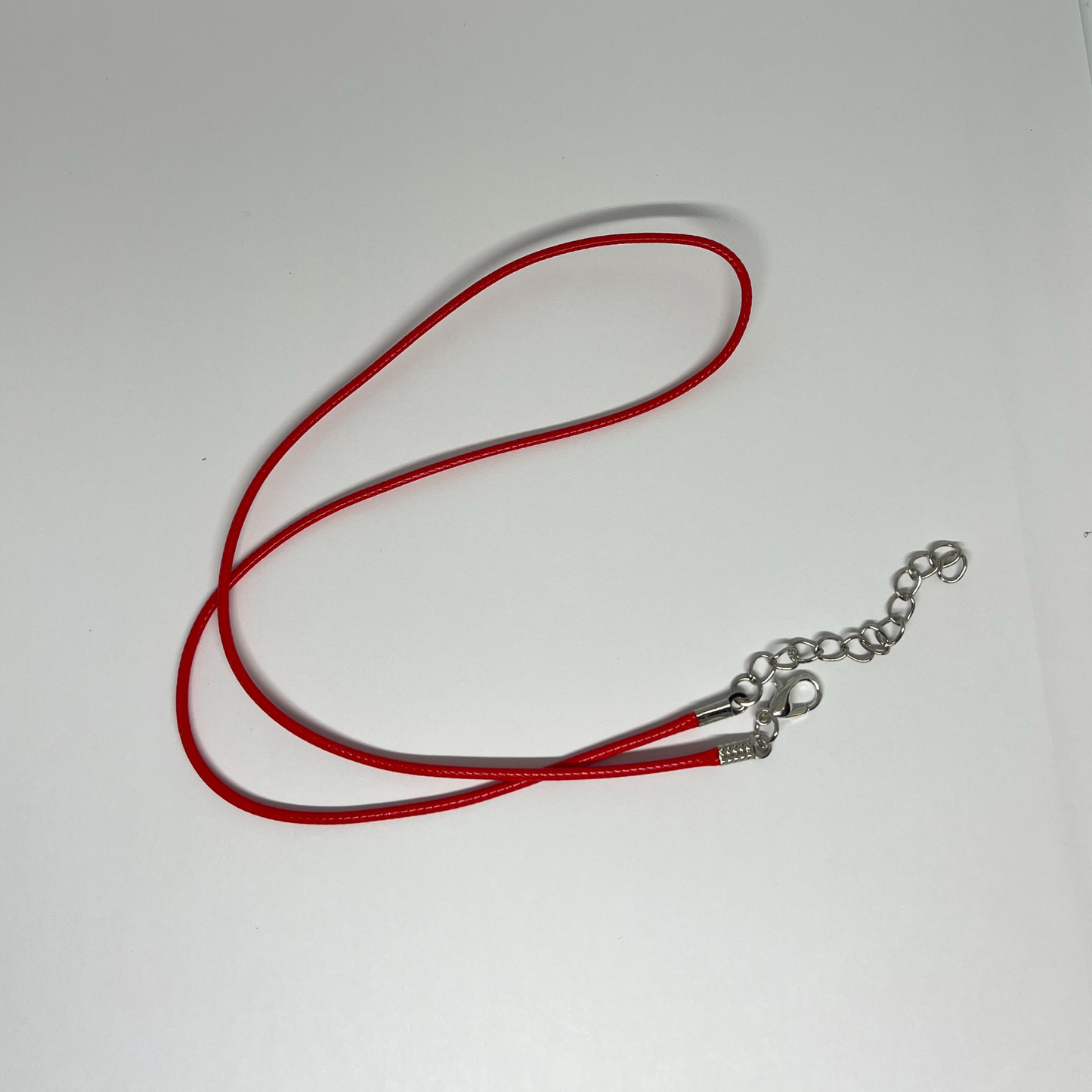 Cord Necklaces