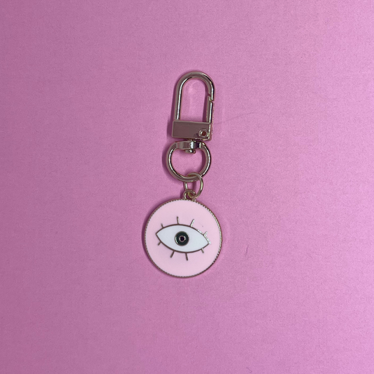 Evil Eye Keychains