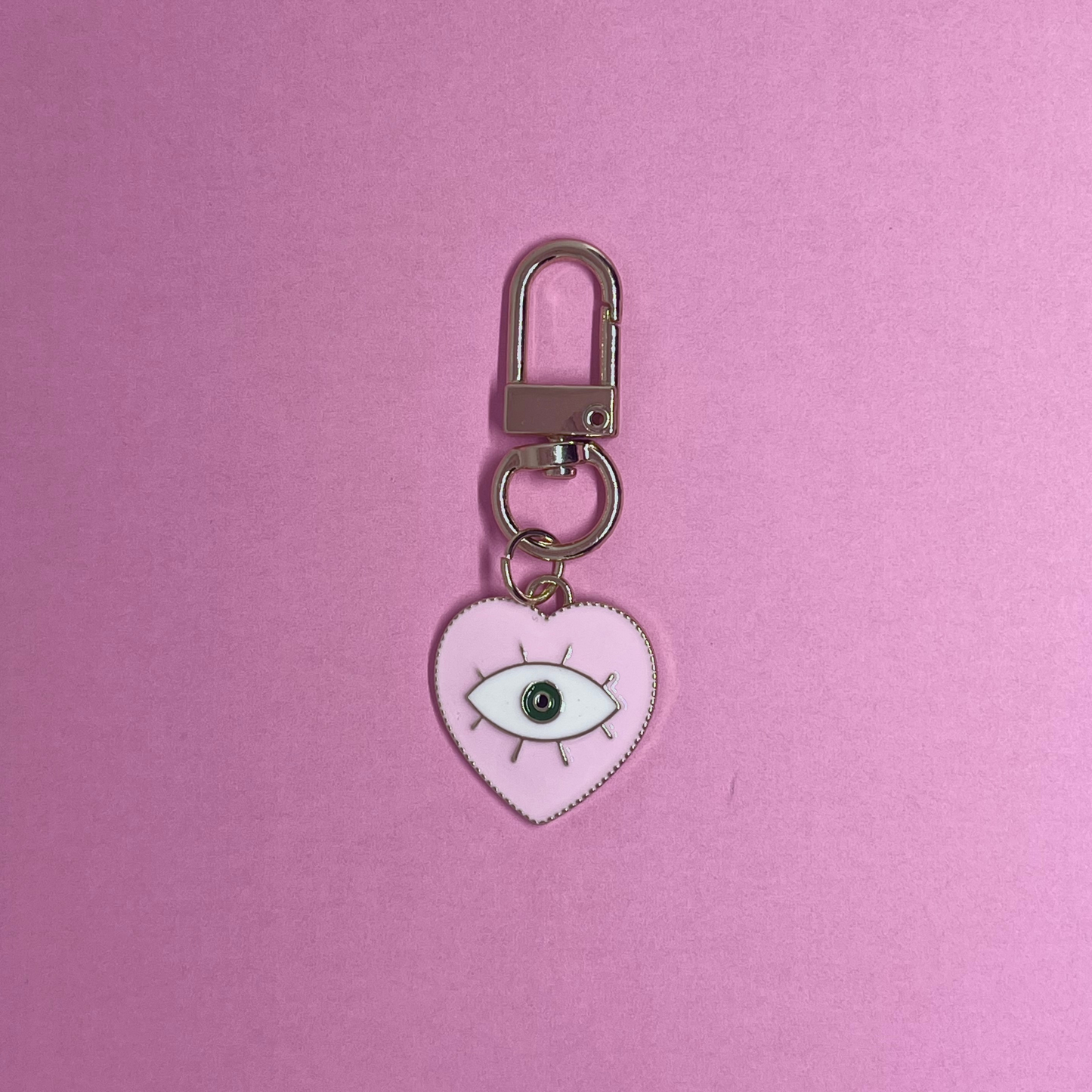 Evil Eye Keychains