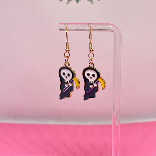 Reaper Earrings