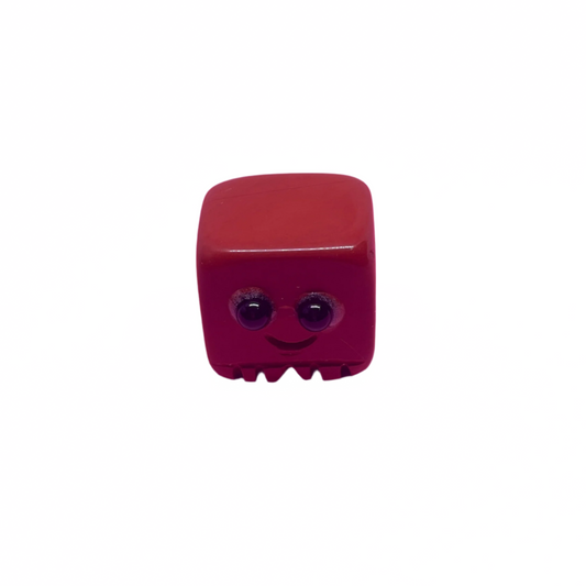 Red Jasper Cube