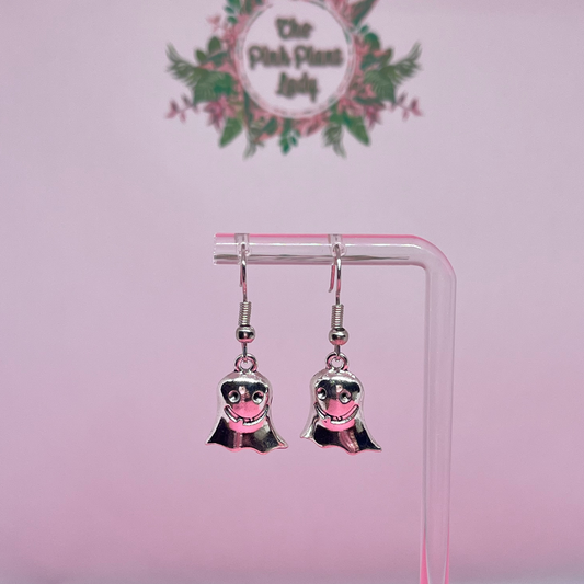 Ghost Earrings