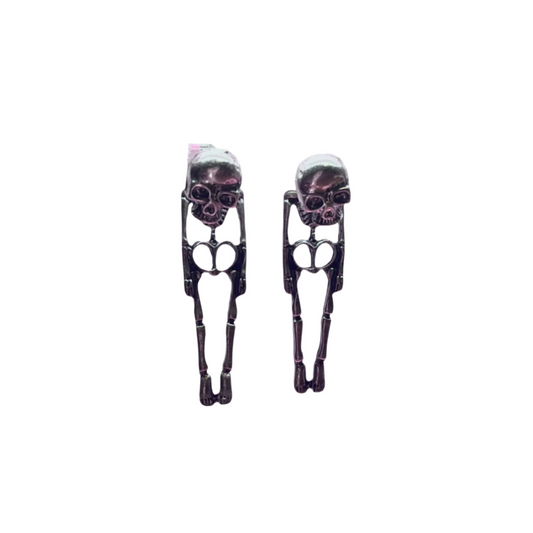 Skeleton Stud/ Dangle Earrings