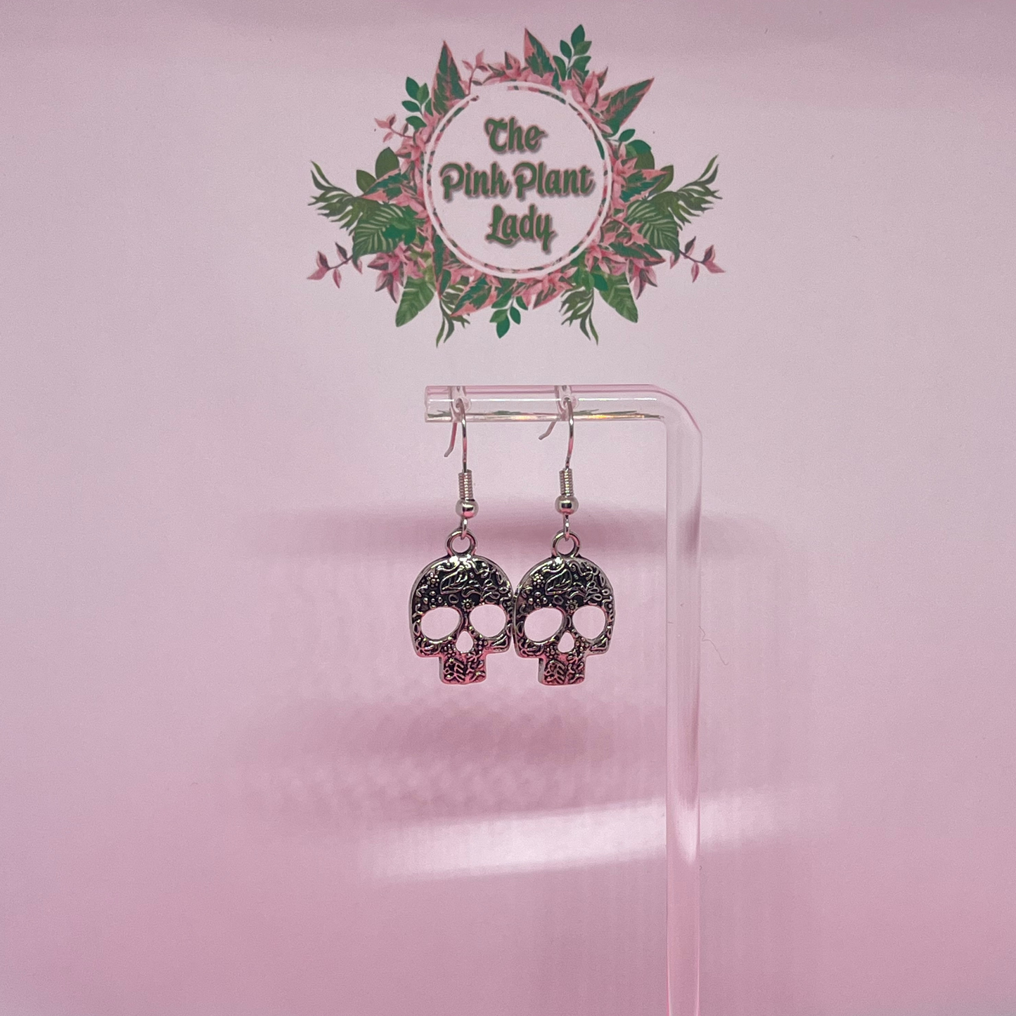 Skull Earrings