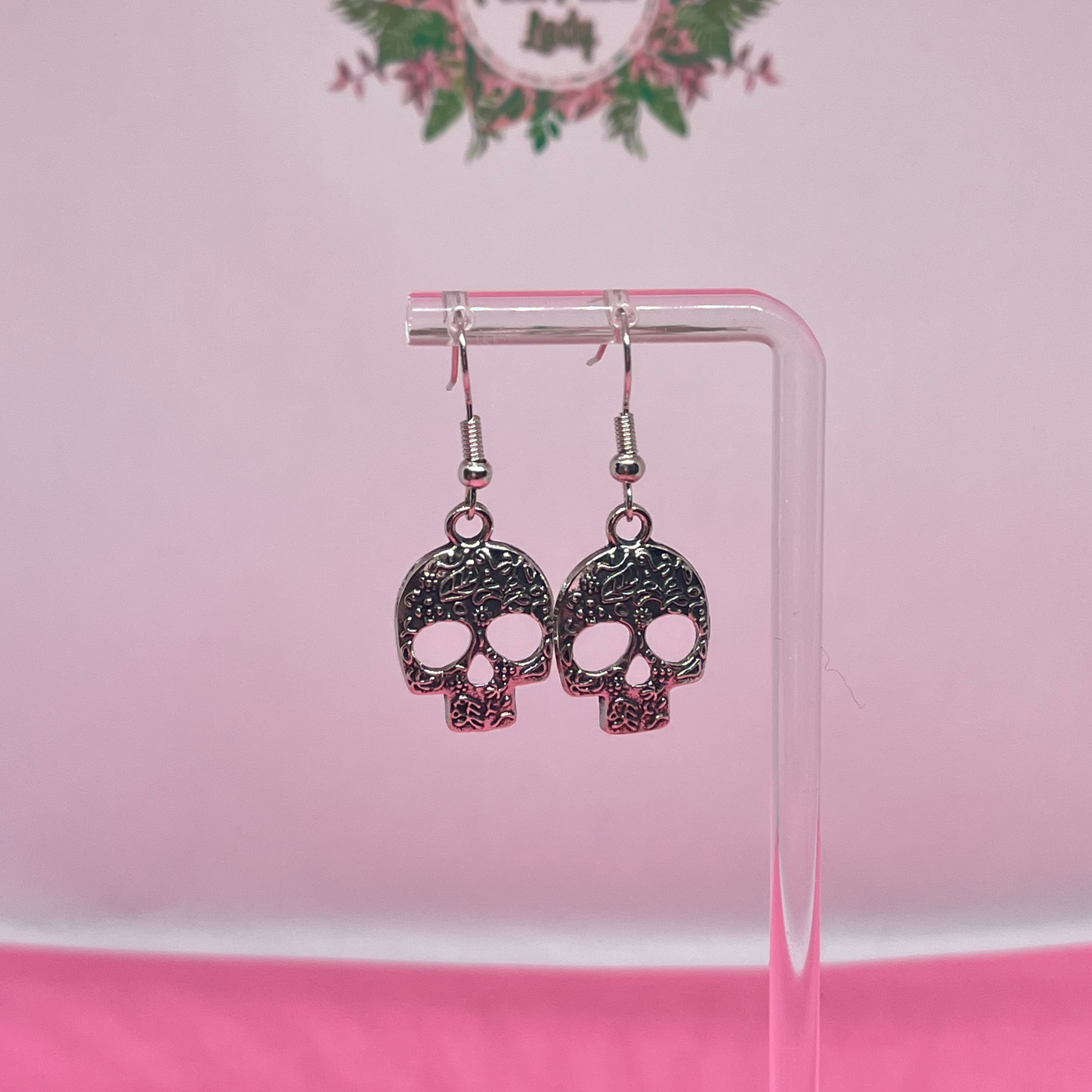 Skull Earrings