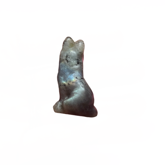 Labradorite Wolf
