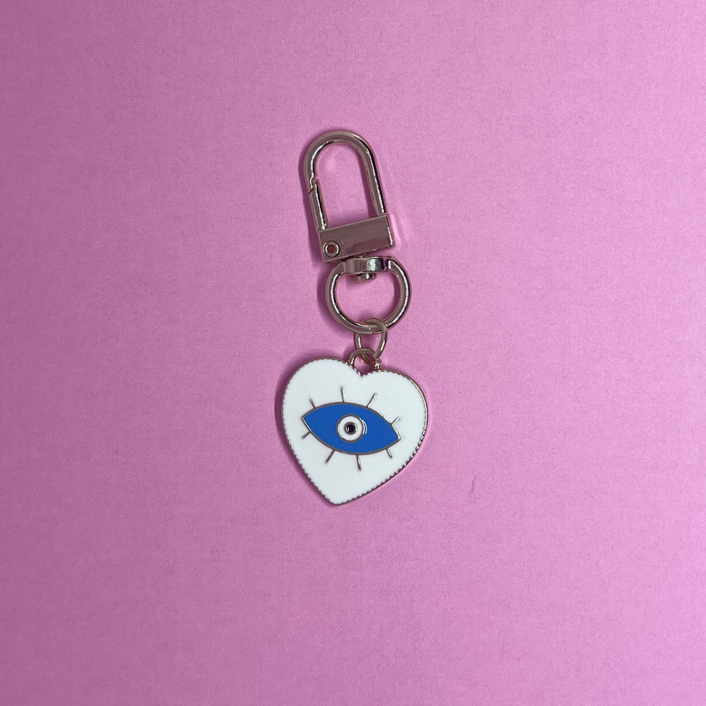 Evil Eye Keychains