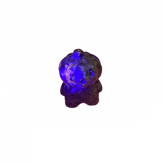 Yooperlite Jack-O'-Lantern