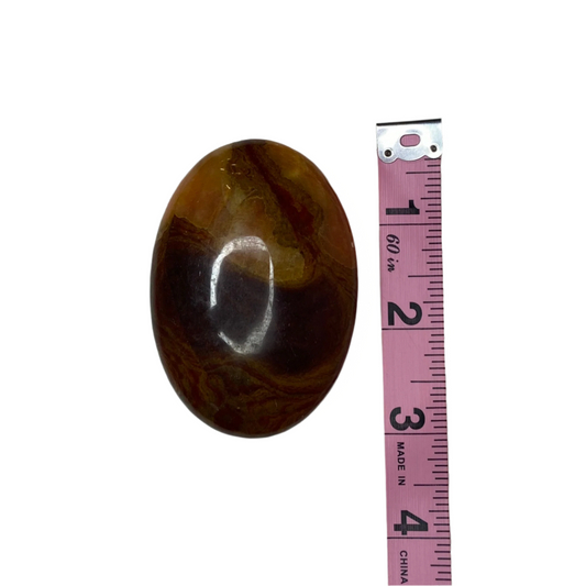 Red Jasper Palm
