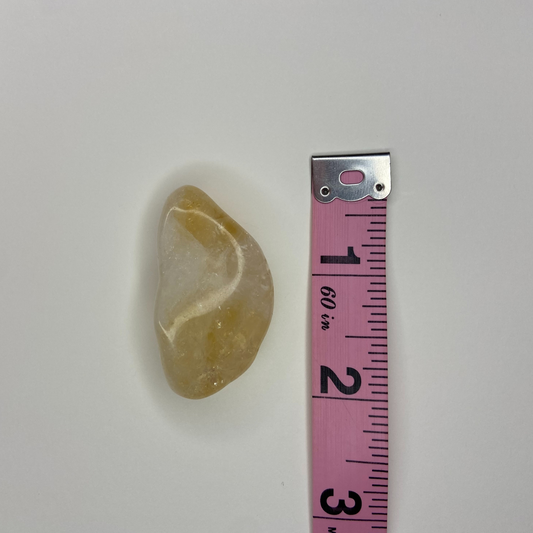 Citrine Tumble